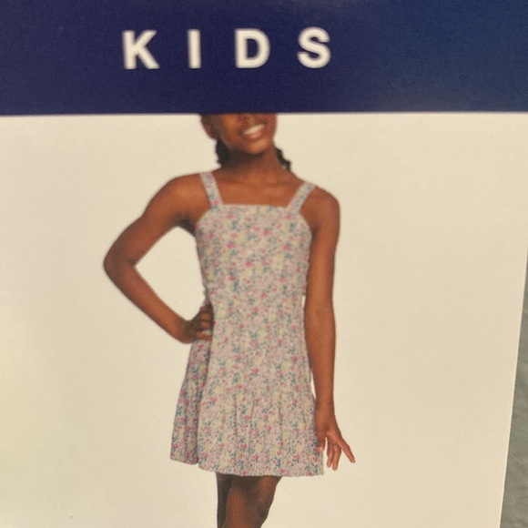 BRAND NEW GIRLS DRESS SIZE 6X! NWT! SMOKE FREE HOME! - Picture 4 of 5